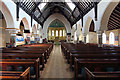 St Mark, Albert Road, South Norwood - East end