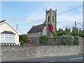 S5337 : Knocktopher Church by Humphrey Bolton