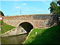 Bridge 106, Kennet and Avon Canal, Brimslade, Wiltshire