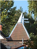 SO7651 : Hop Kiln Cottage, Smith End Green by Oast House Archive