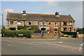 Cottages on Stone Moor Road