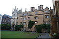 Sidney Sussex College