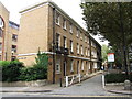 Pier Head, Wapping