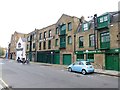 Narrow Street, Limehouse