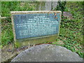 Site of the ancient church of St Michael, Ashford