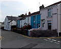 Dunns Lane houses, Mumbles, Swansea