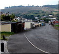 Down Federation Lane, Pontycymer