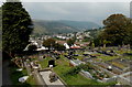 Gelliron Cemetery, Pontycymer