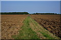 Path leading to Ludborough