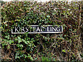 Kirstead Ling sign