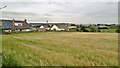 View from footpath out of Springfield, Skeeby,  looking towards Scotch Corner