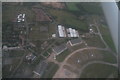 Spot the Vulcan: parking areas and hangars at Doncaster Robin Hood Airport