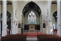 All Saints, Upper Norwood - East end