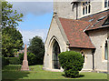 Christ Church, Forest Hill, London SE23 2UJ - Churchyard