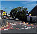 SS6088 : Western end of Slade Road, Newton, Swansea by Jaggery