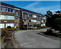 Western side of Gilbertscliffe, Langland, Swansea