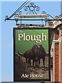 The Plough sign