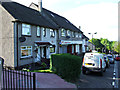 Shops on Bridgend Road