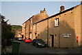 Armitage Bridge: Dean Brook Road, leading to Royd Terrace