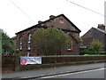 Cronton Methodist Chapel