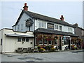 The Black Horse pub, Cronton