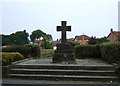 Cross on Mill Lane