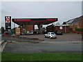 Service station on Elton Head Road