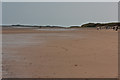 TF7745 : Brancaster beach, view East by Pauline E