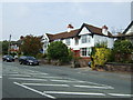 Houses on Prescot Road