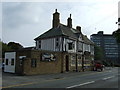 The Bird in Hand pub, West Park