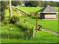 Footpath through public park, Wick