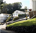 Brynfield Road houses, Langland, Swansea