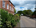 The Main Street of Houghton on the Hill