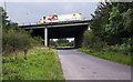 Weaste Lane passes under the M6