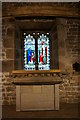SK2478 : Padley Chapel, altar by Peter Barr