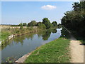 Aylesbury Arm, Grand Union Canal, from Broughton Lock