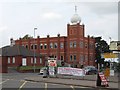 Sikh Temple on Oakland Road, Birmingham