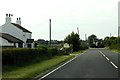 Head Dyke Lane passes Head Dyke Farm