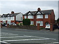 Houses on St Helens Road