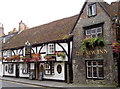 The New Inn in New Street