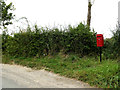 The Green Postbox