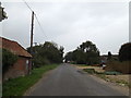 TM2888 : Norwich Road, Denton by Geographer