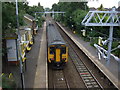SJ4892 : Eccleston Park Railway Station by JThomas
