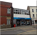 The Co-operative Bank in Oswestry