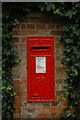 Redhill post box