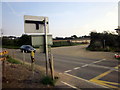 Gwinear Road Level Crossing