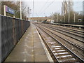 Welham Green railway station, Hertfordshire