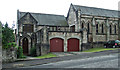 Former church on Madeira Street