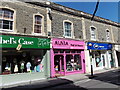 Alivia Nail & Beauty in Clevedon