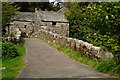 NY1701 : Eskdale Mill, Boot, Cumbria by Peter Trimming